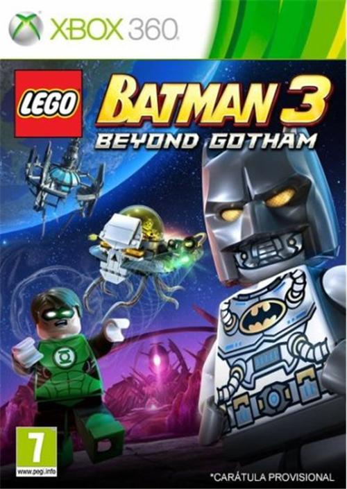LEGO Batman 3: Beyond Gotham Xbox 360 para - Los mejores videojuegos | Fnac